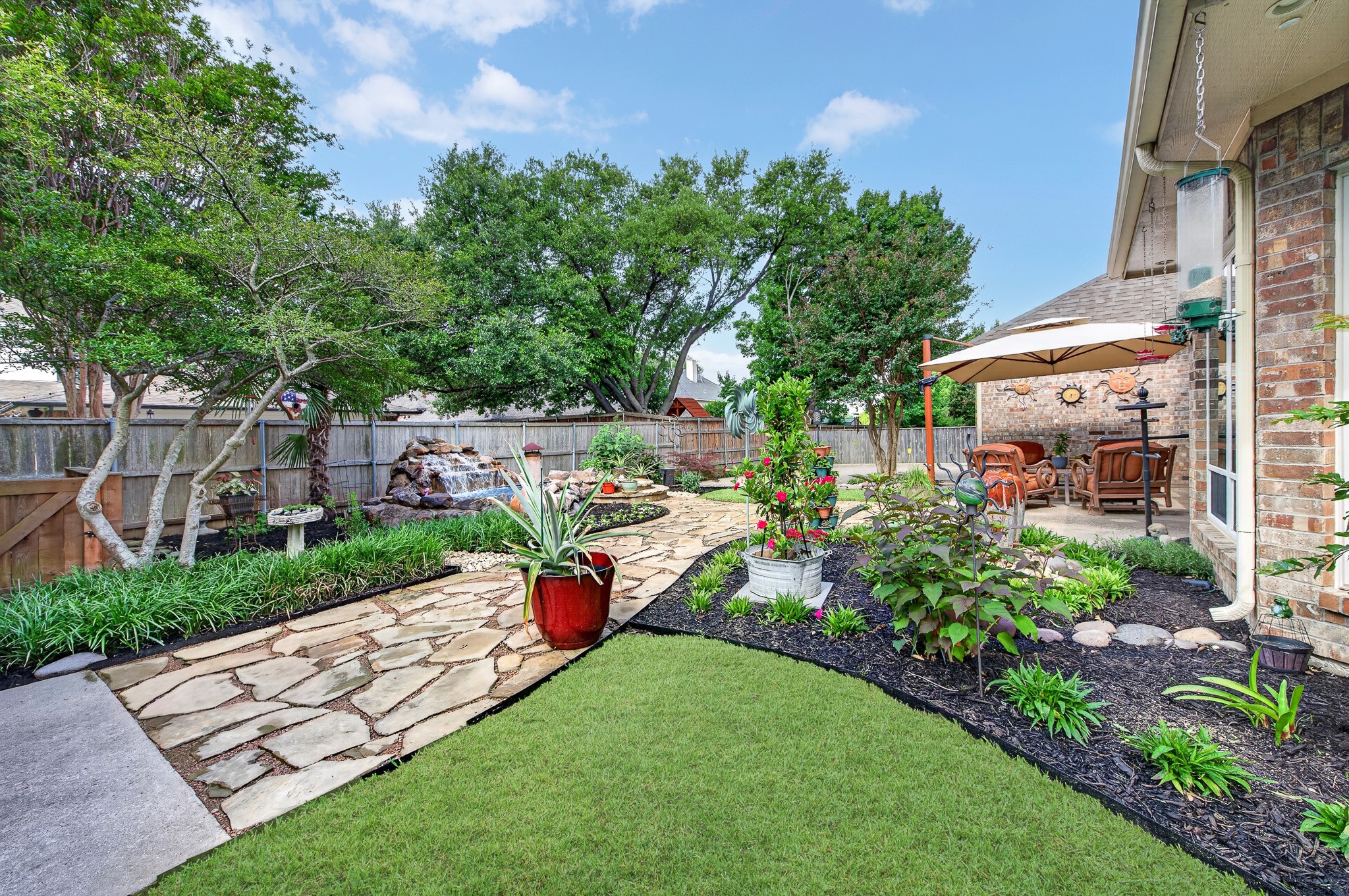 2815 Summer Tree Lane Mckinney TX 75071