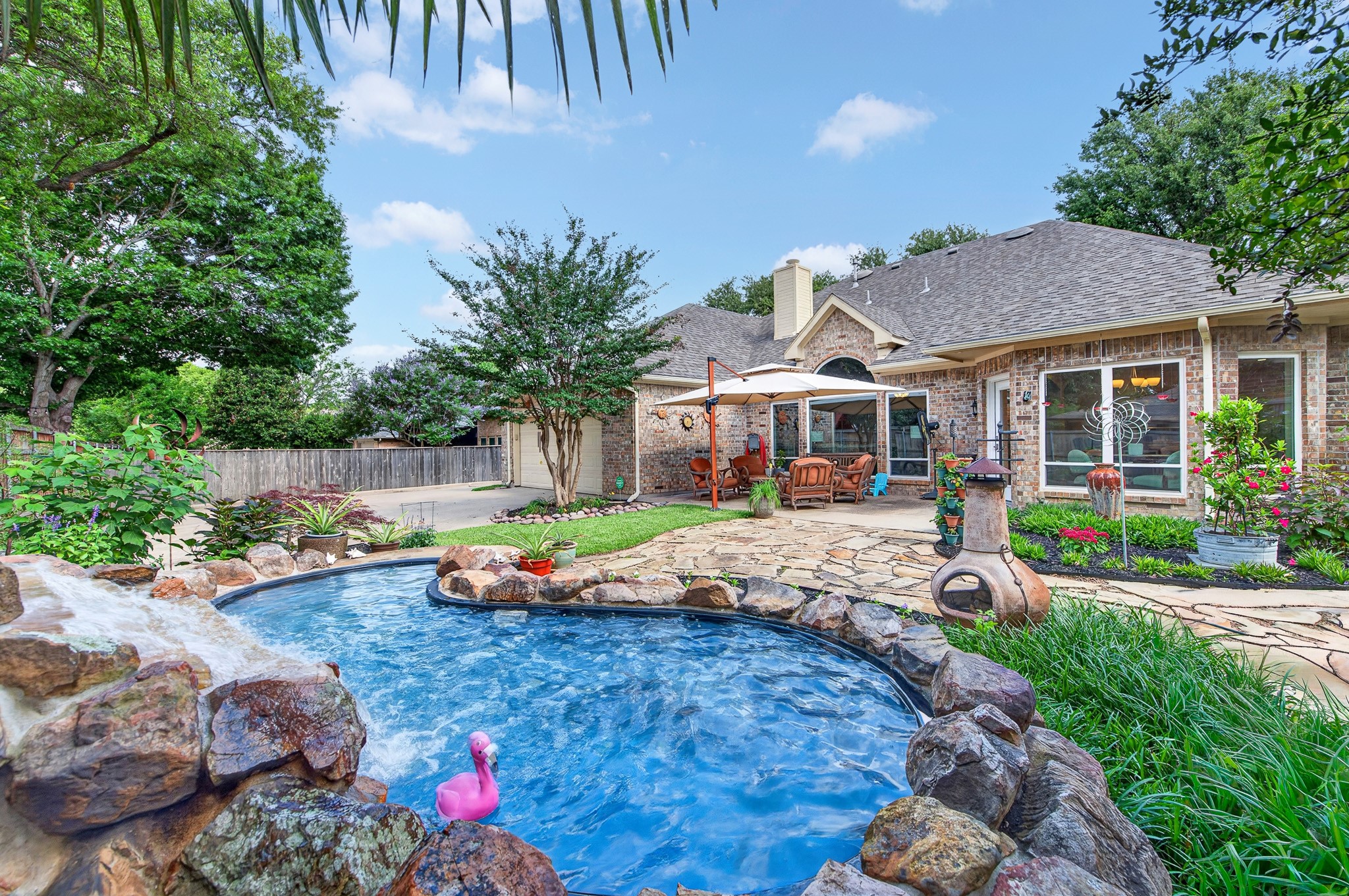2815 Summer Tree Lane Mckinney TX 75071