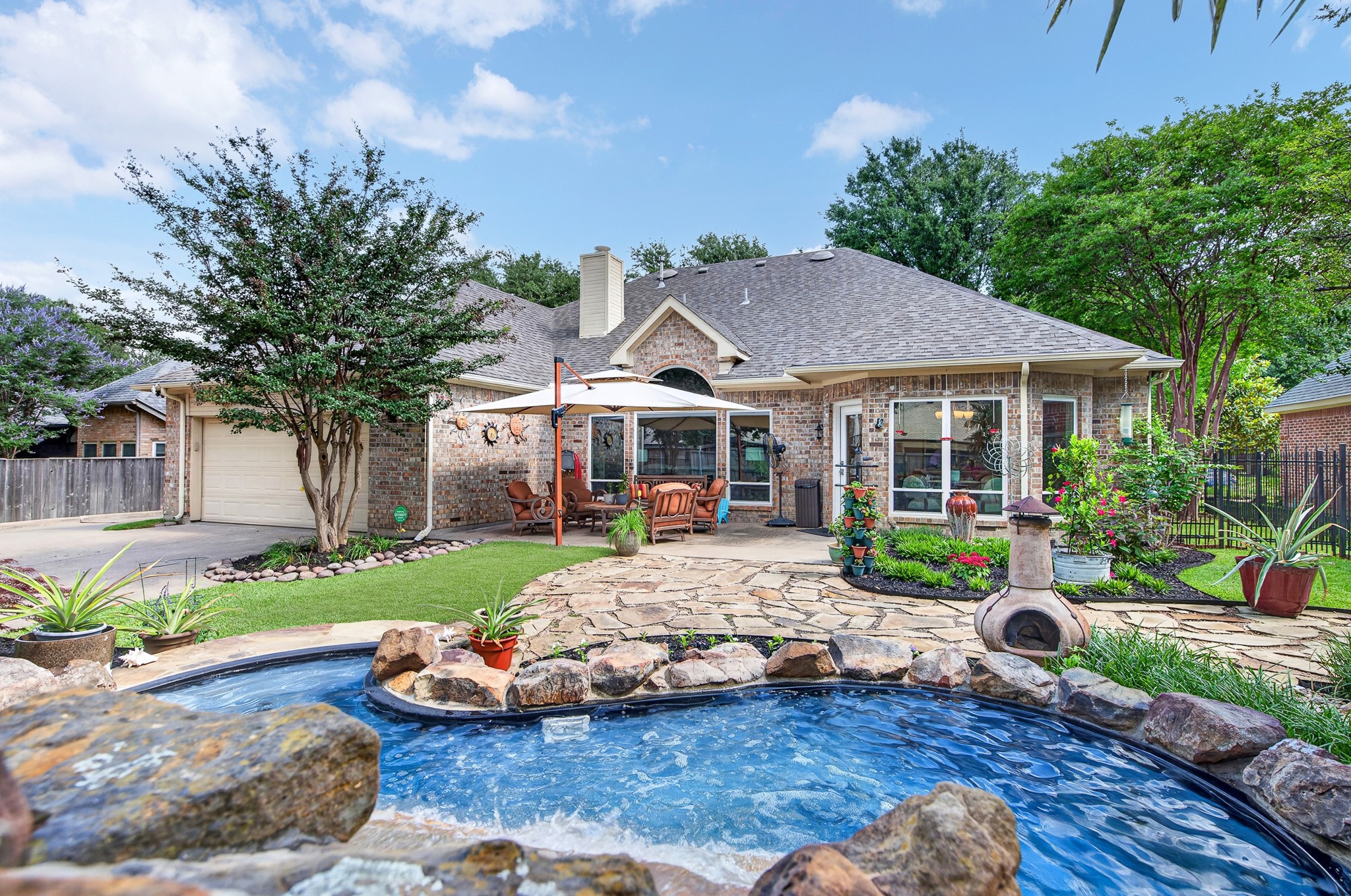 2815 Summer Tree Lane Mckinney TX 75071