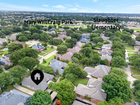 2815 Summer Tree Lane Mckinney TX 75071