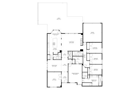 2815 Summer Tree Lane Mckinney TX 75071