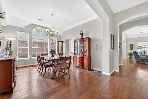 2815 Summer Tree Lane Mckinney TX 75071