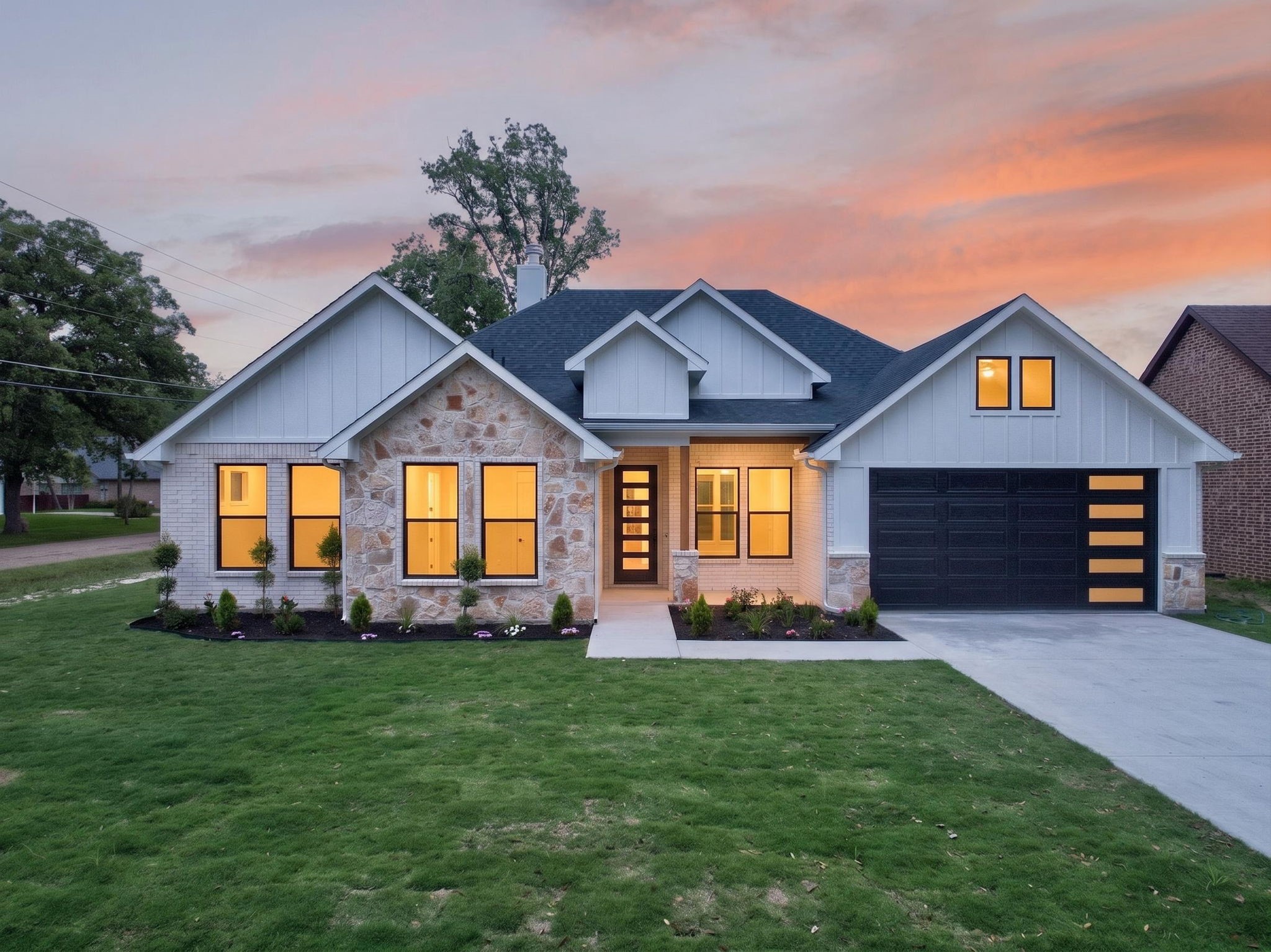 120 Springwood Road Enchanted Oaks TX 75156