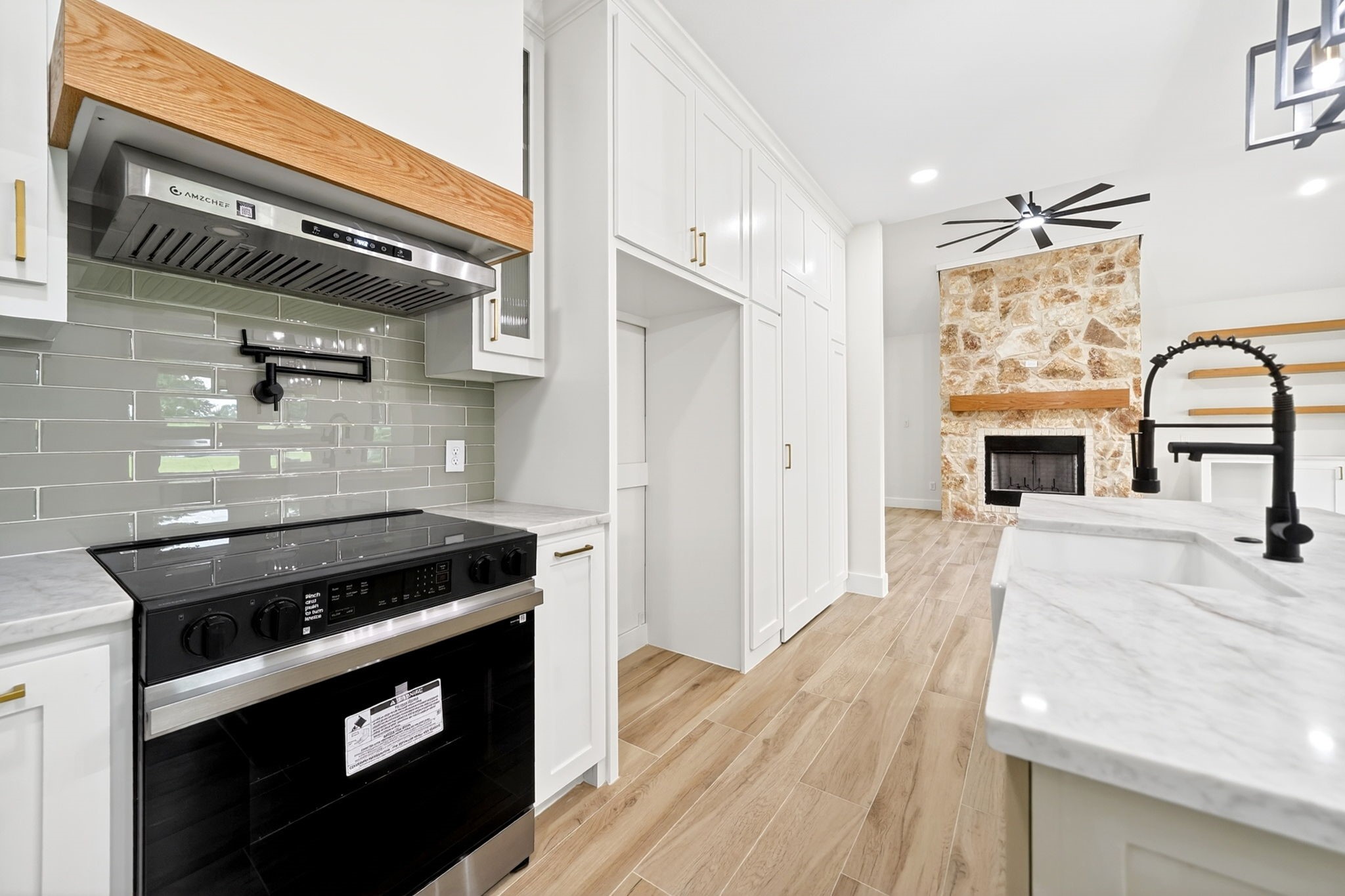 120 Springwood Road Enchanted Oaks TX 75156