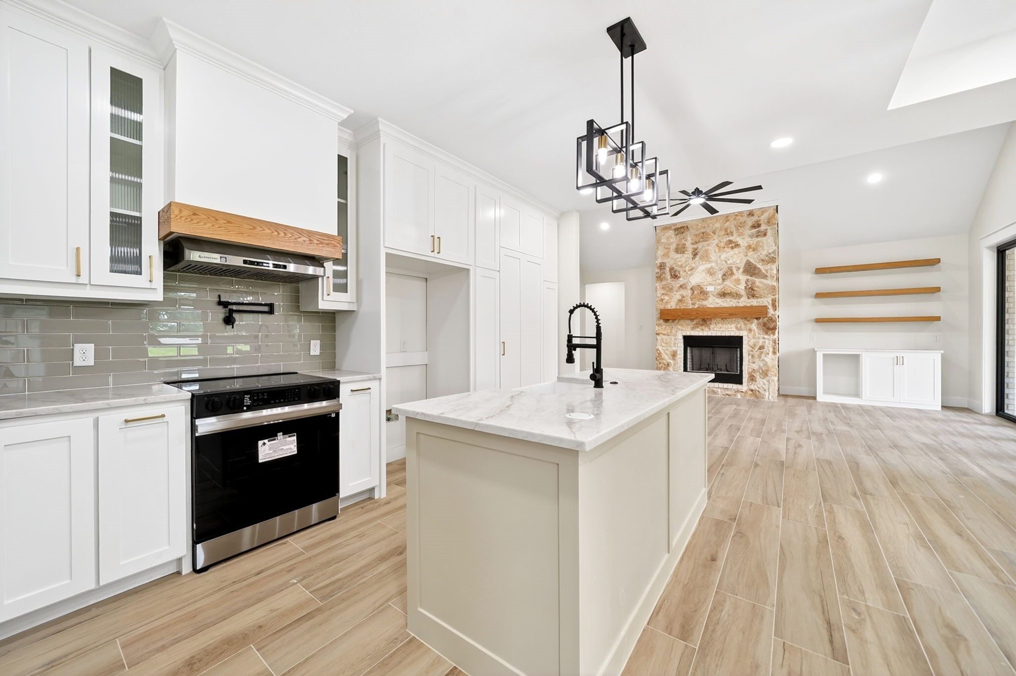 120 Springwood Road Enchanted Oaks TX 75156