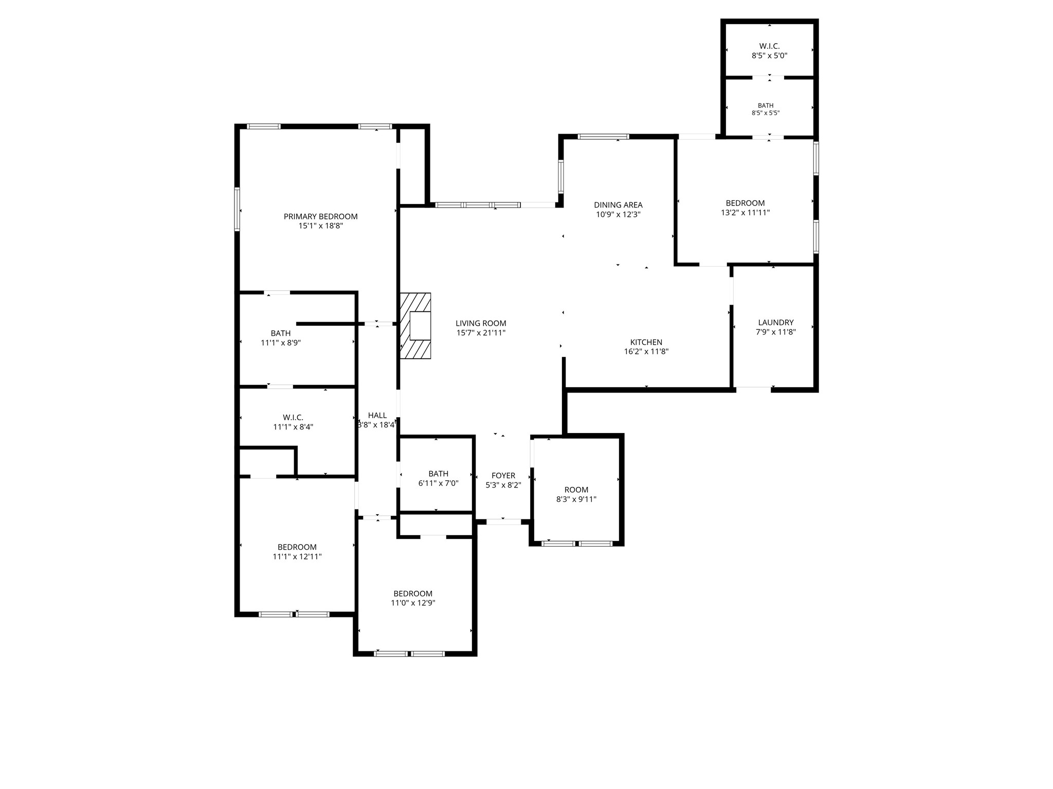 120 Springwood Road Enchanted Oaks TX 75156