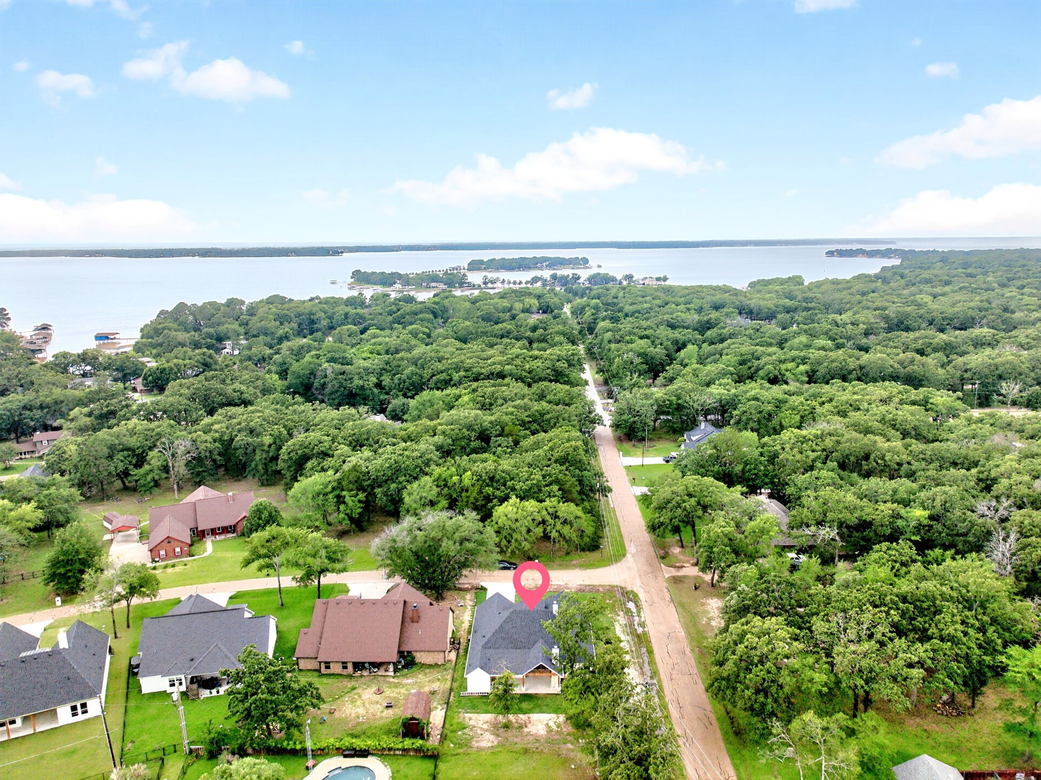 120 Springwood Road Enchanted Oaks TX 75156