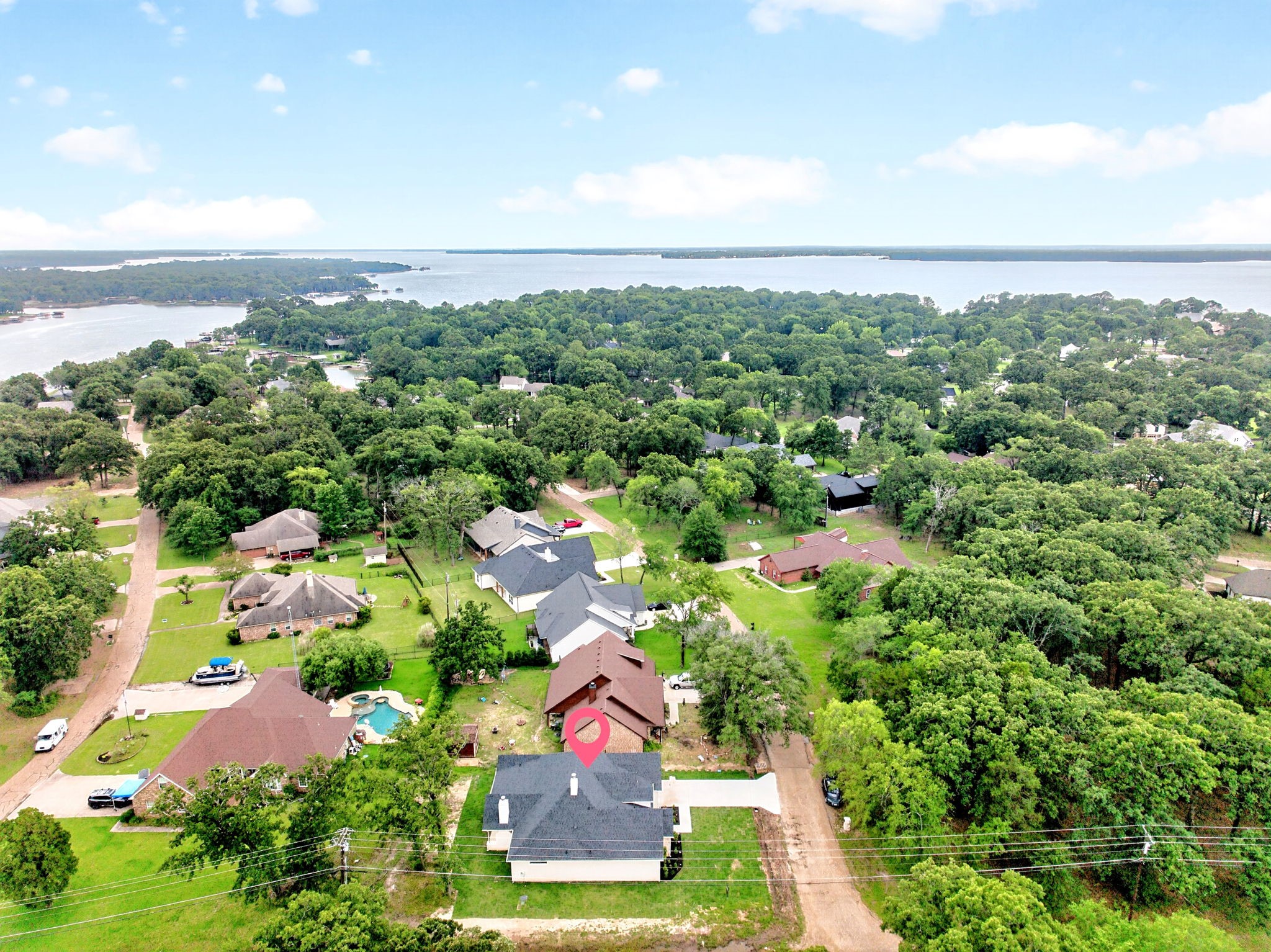 120 Springwood Road Enchanted Oaks TX 75156