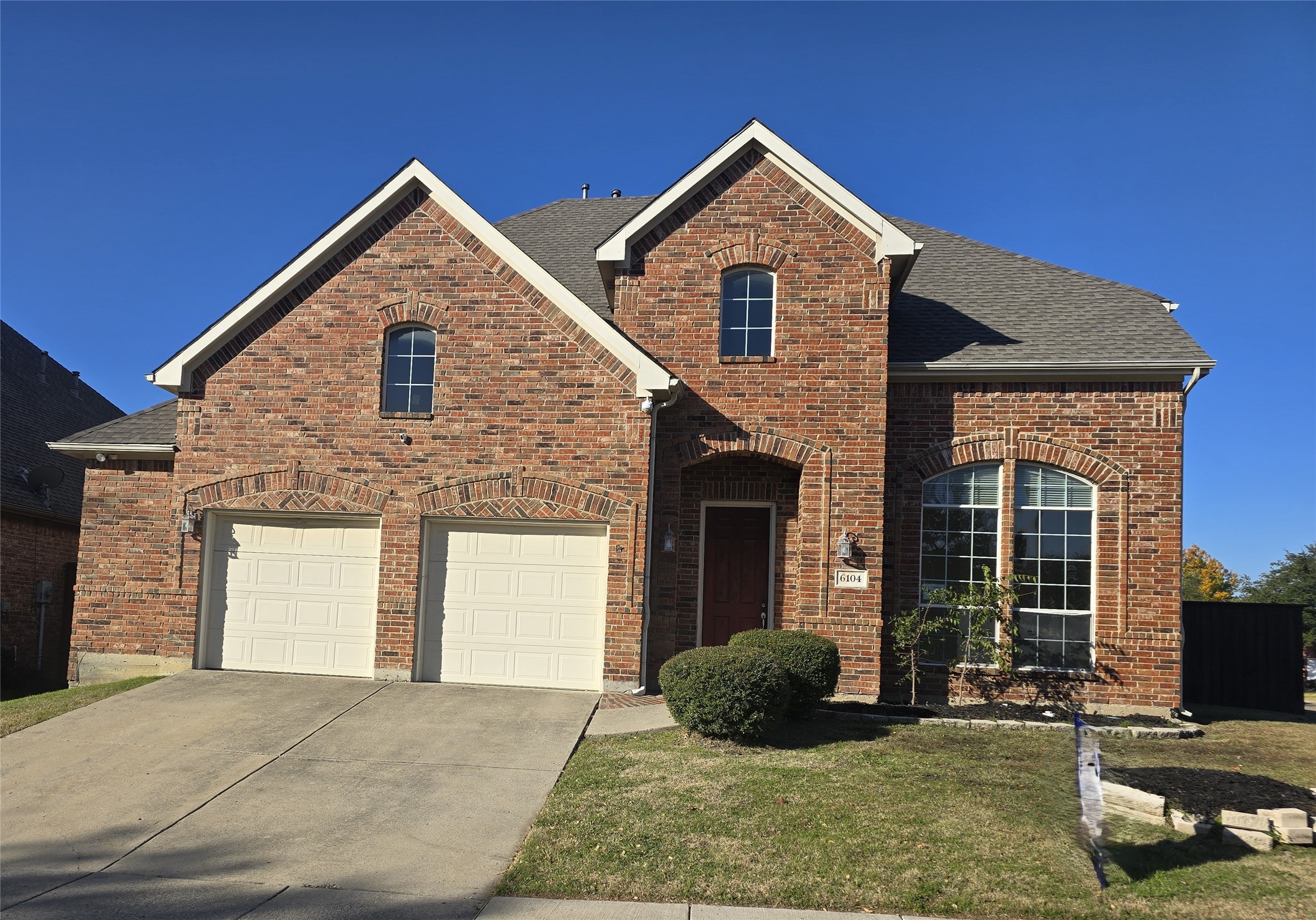6104 Crestmoor Lane Sachse TX 75048