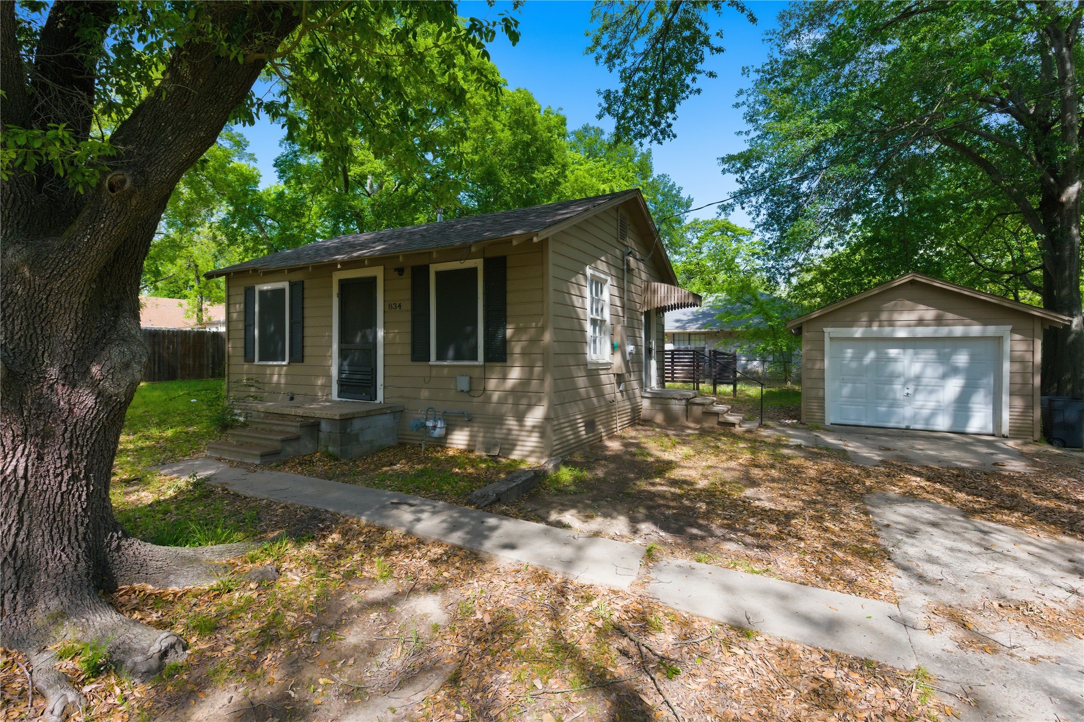 834 Brinker Street Sulphur Springs TX 75482
