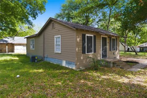834 Brinker Street Sulphur Springs TX 75482