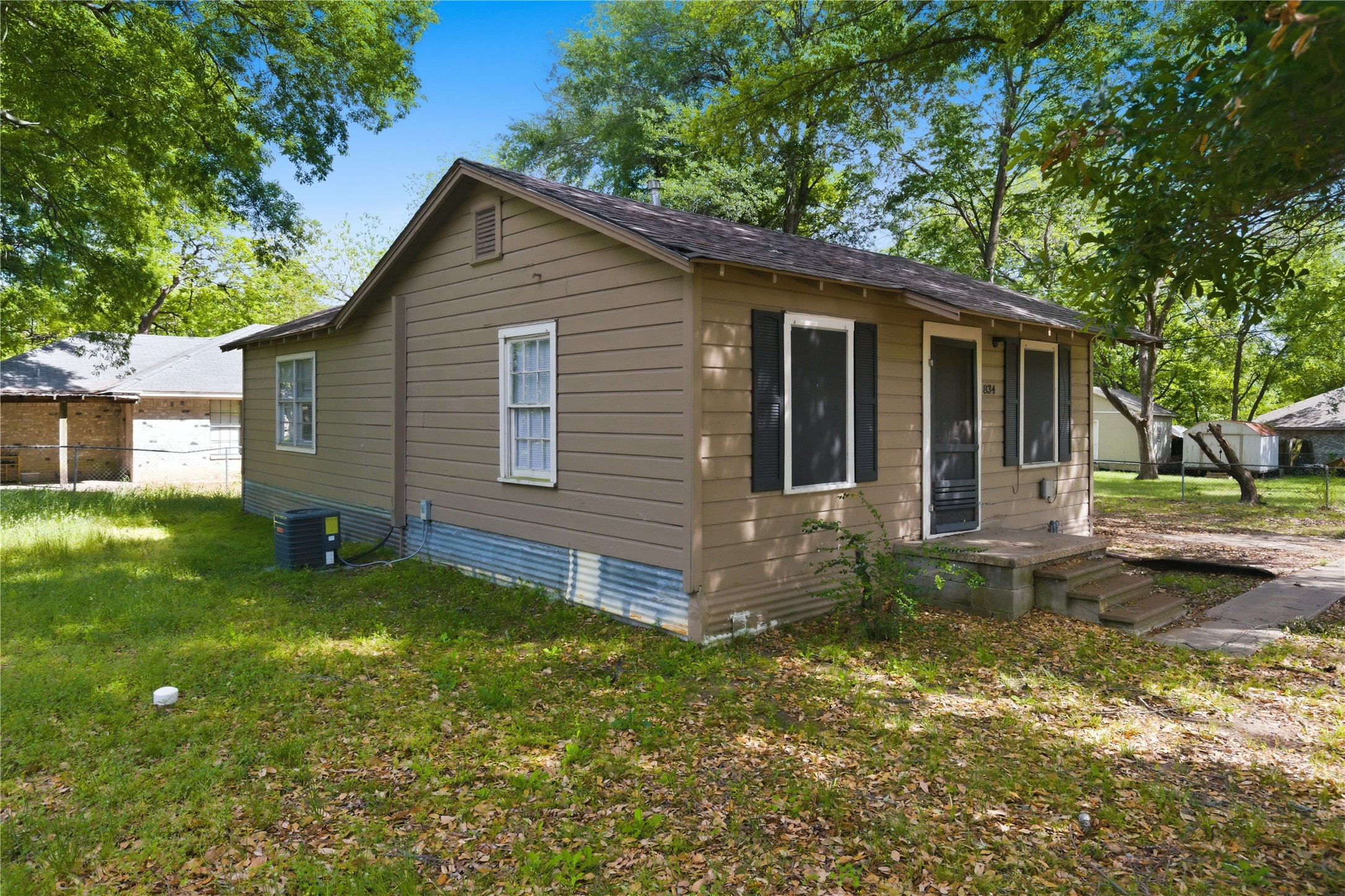 834 Brinker Street Sulphur Springs TX 75482