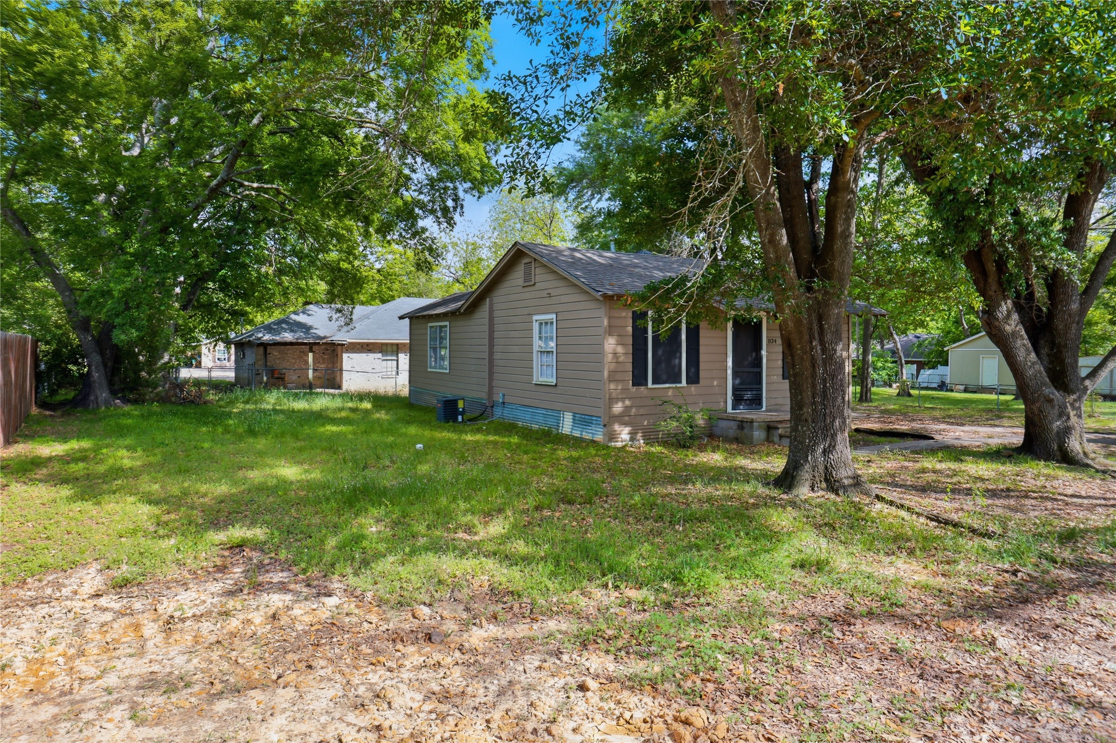 834 Brinker Street Sulphur Springs TX 75482