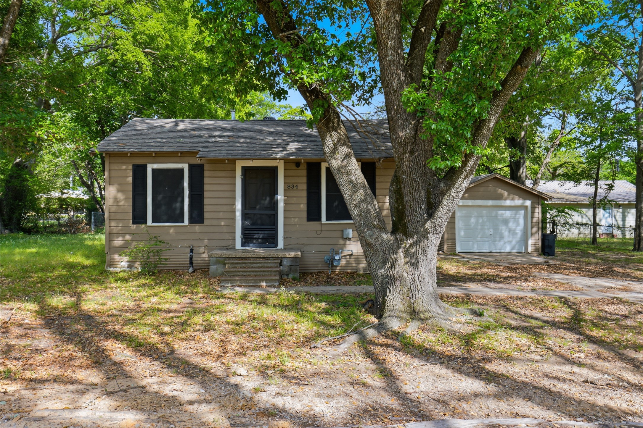 834 Brinker Street Sulphur Springs TX 75482
