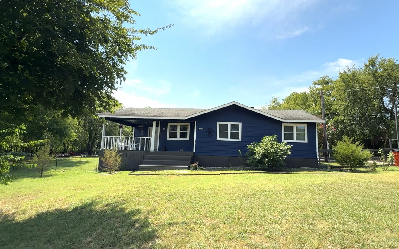 8384 Fm 545 Blue Ridge TX 75424