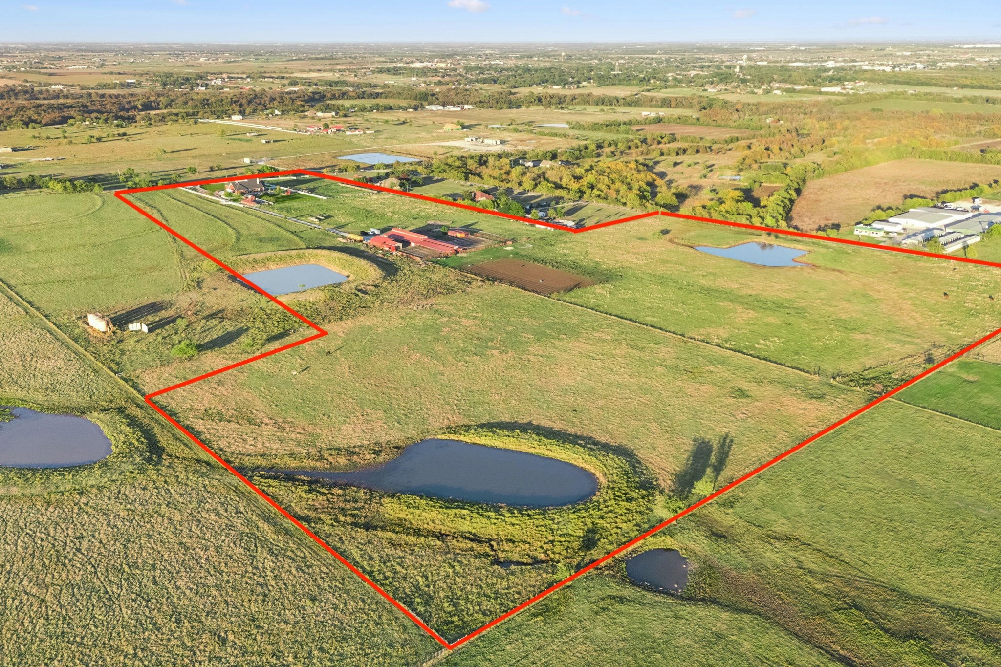 2751 Mitchell Road Krum TX 76249