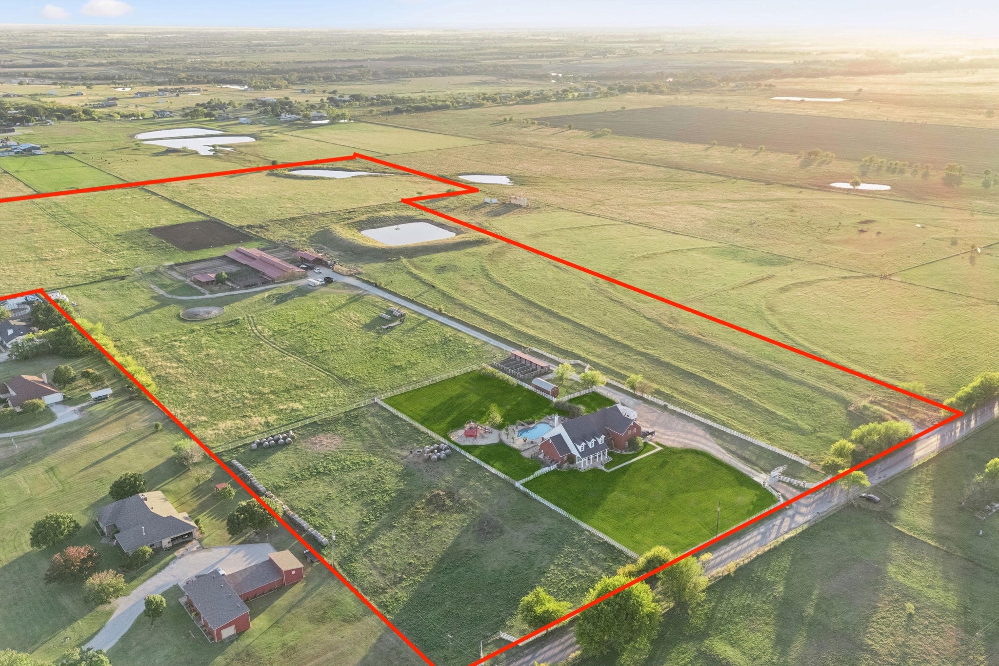 2751 Mitchell Road Krum TX 76249