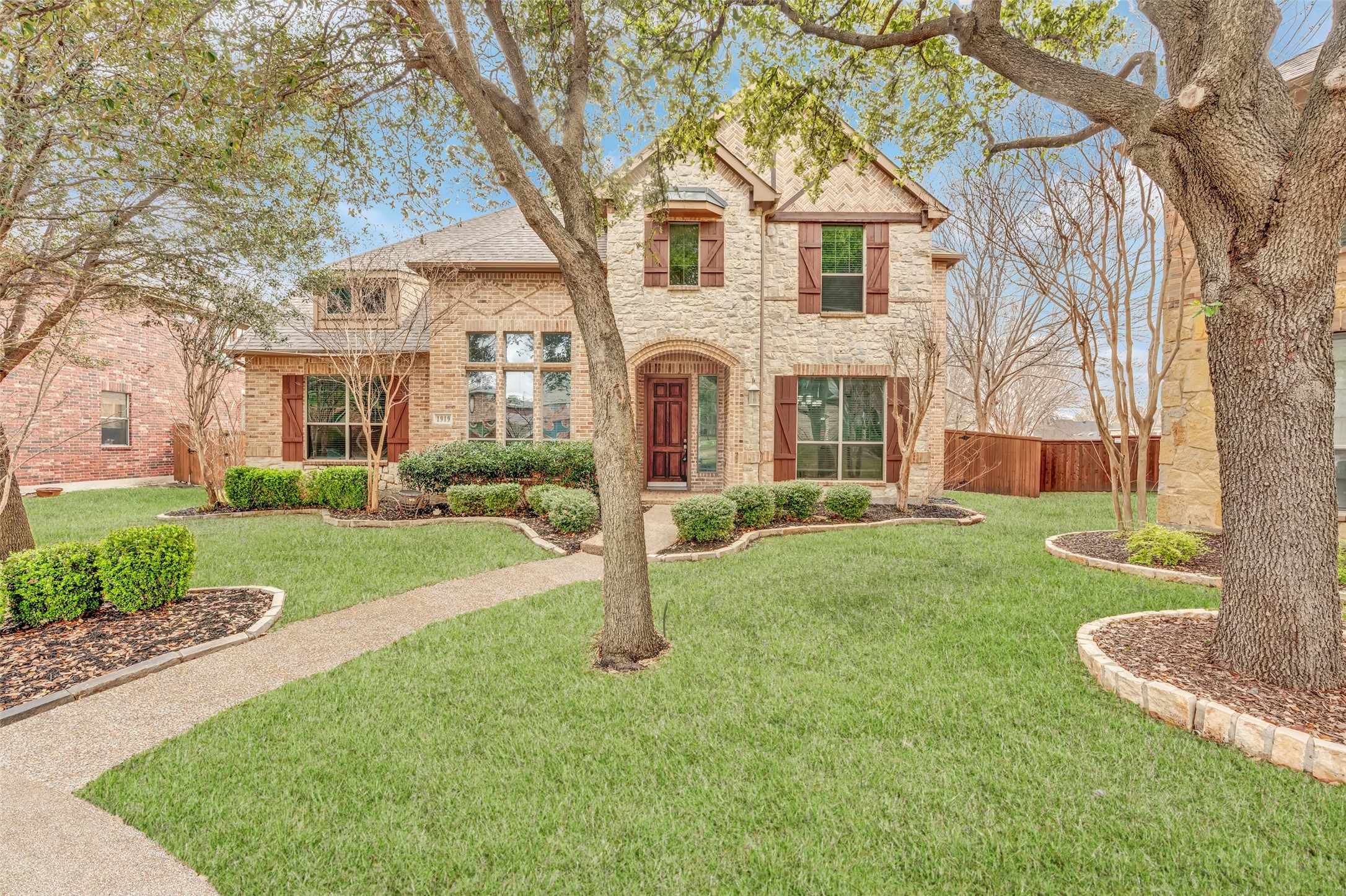 1919 Marshall Drive Allen TX 75013