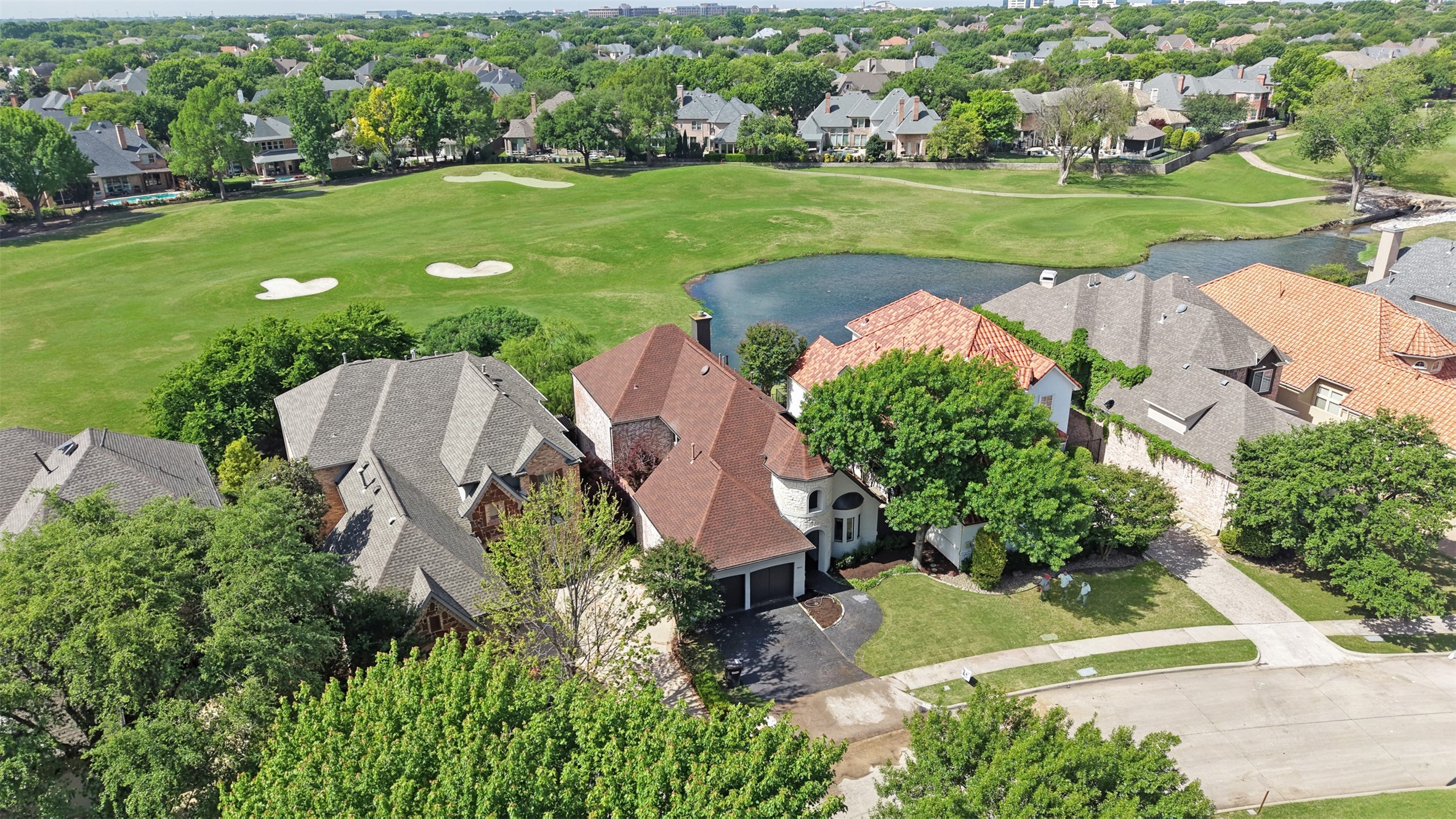 5644 Gleneagles Drive Plano TX 75093