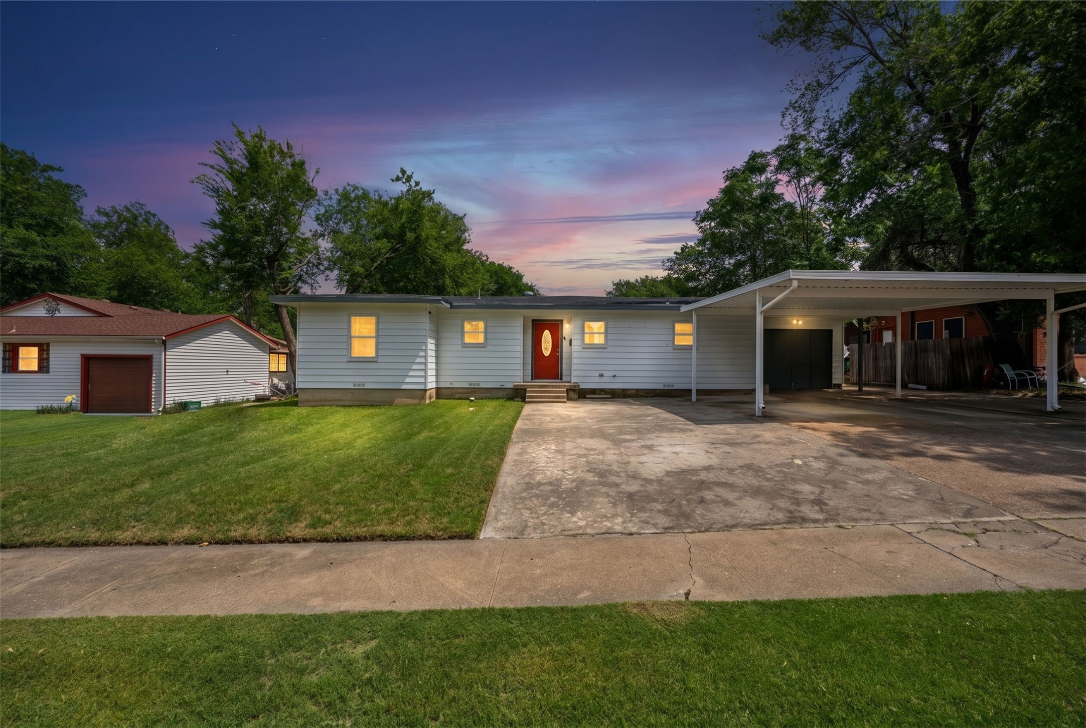 5000 Monette Street Haltom City TX 76117