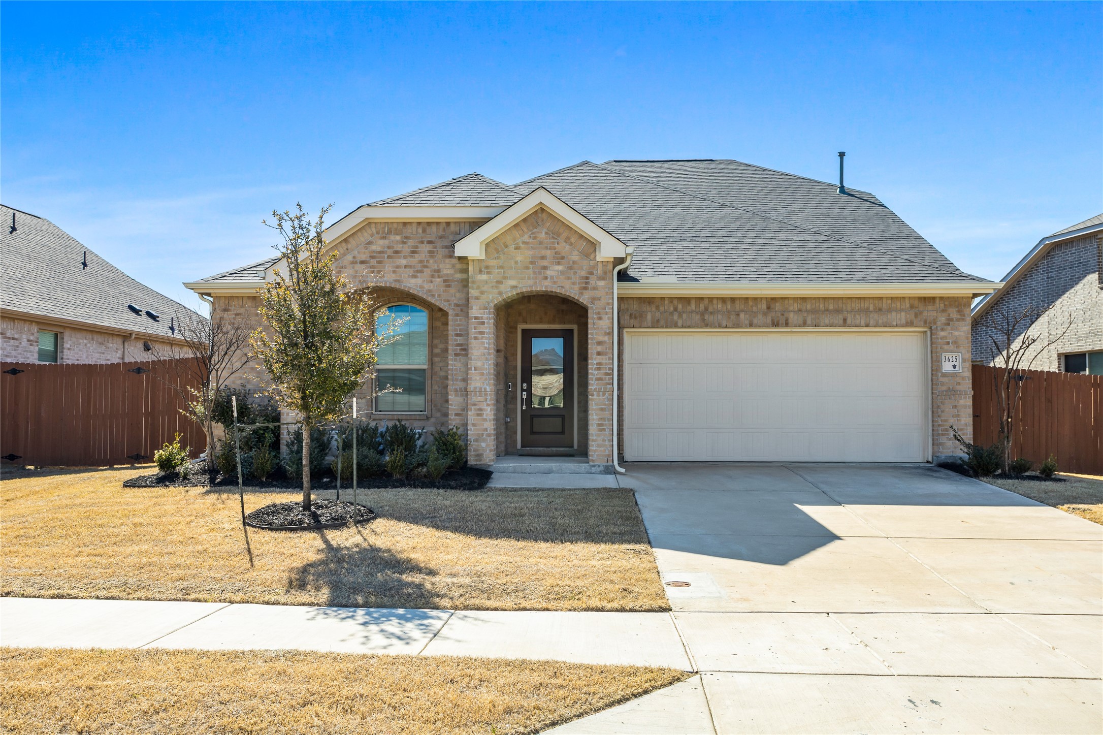 3625 Big Nemaha Drive Crandall TX 75114