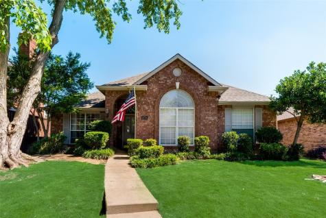 10716 Jackson Lane Frisco TX 75035