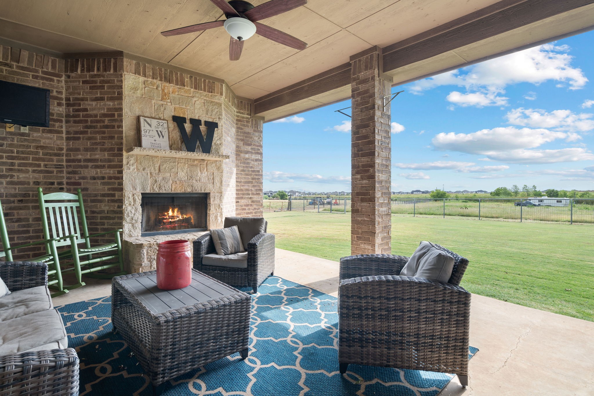 1341 Maxwell Road Haslet TX 76052
