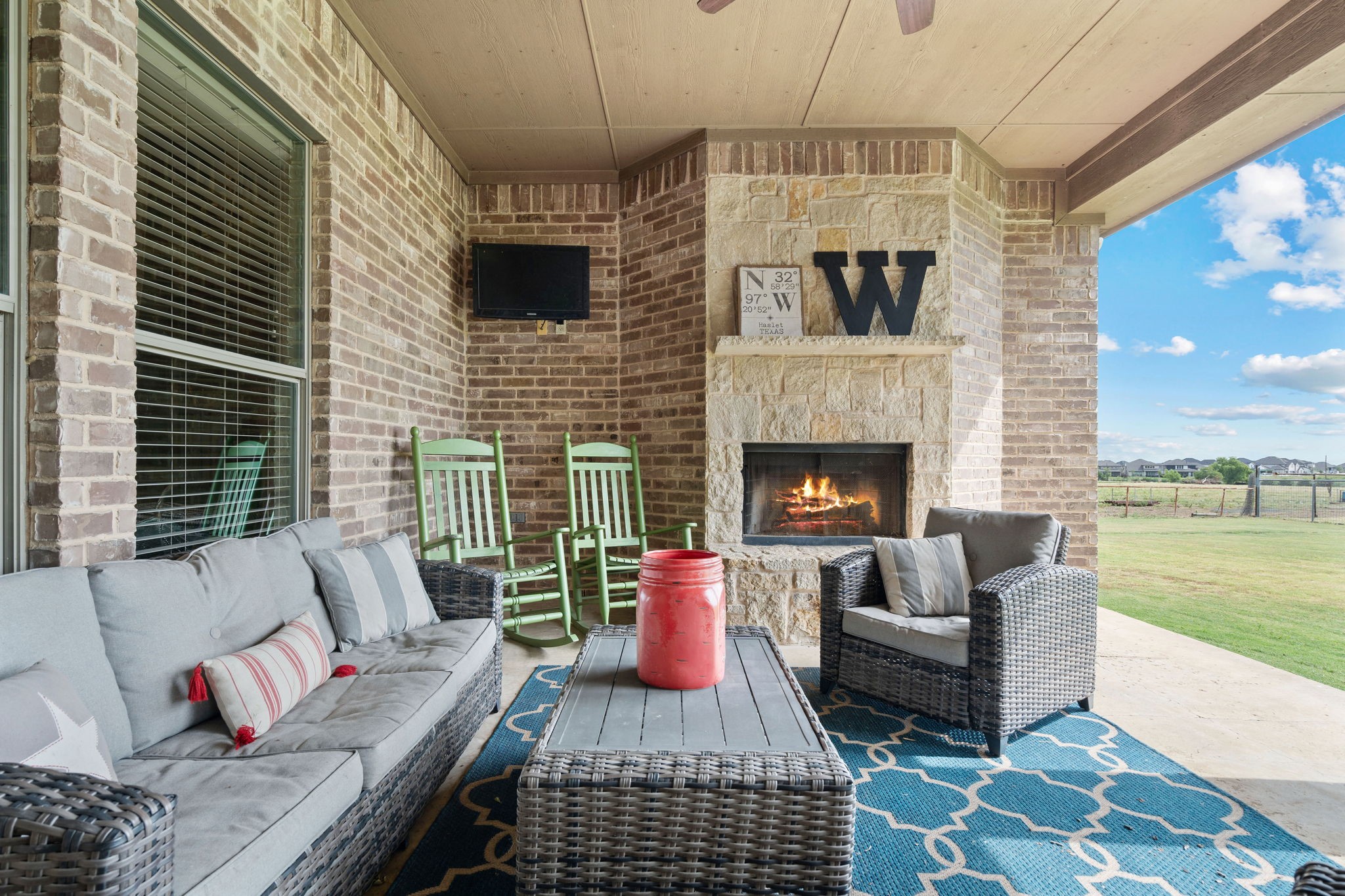 1341 Maxwell Road Haslet TX 76052