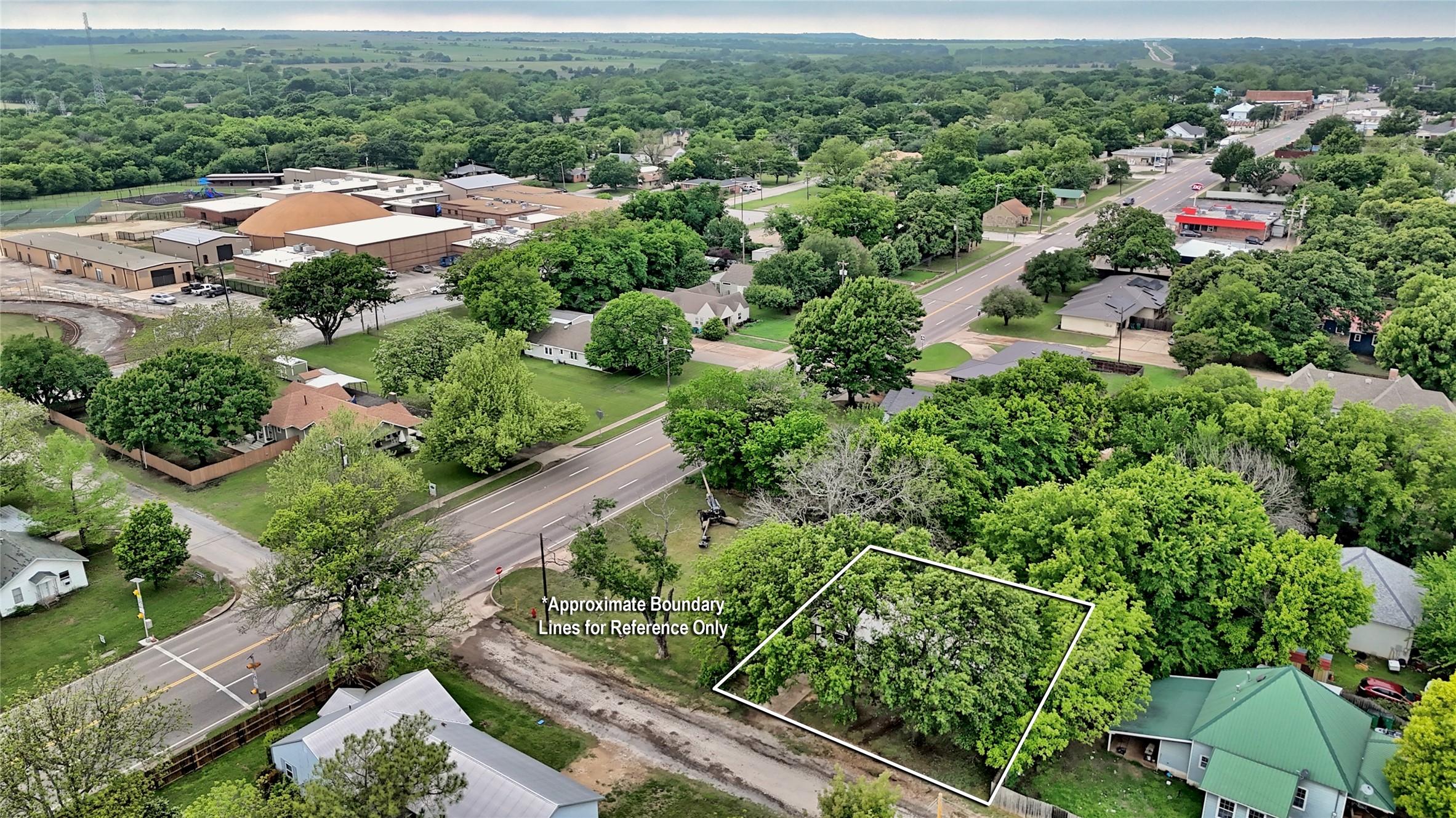 103 Phillips Street St Jo TX 76265