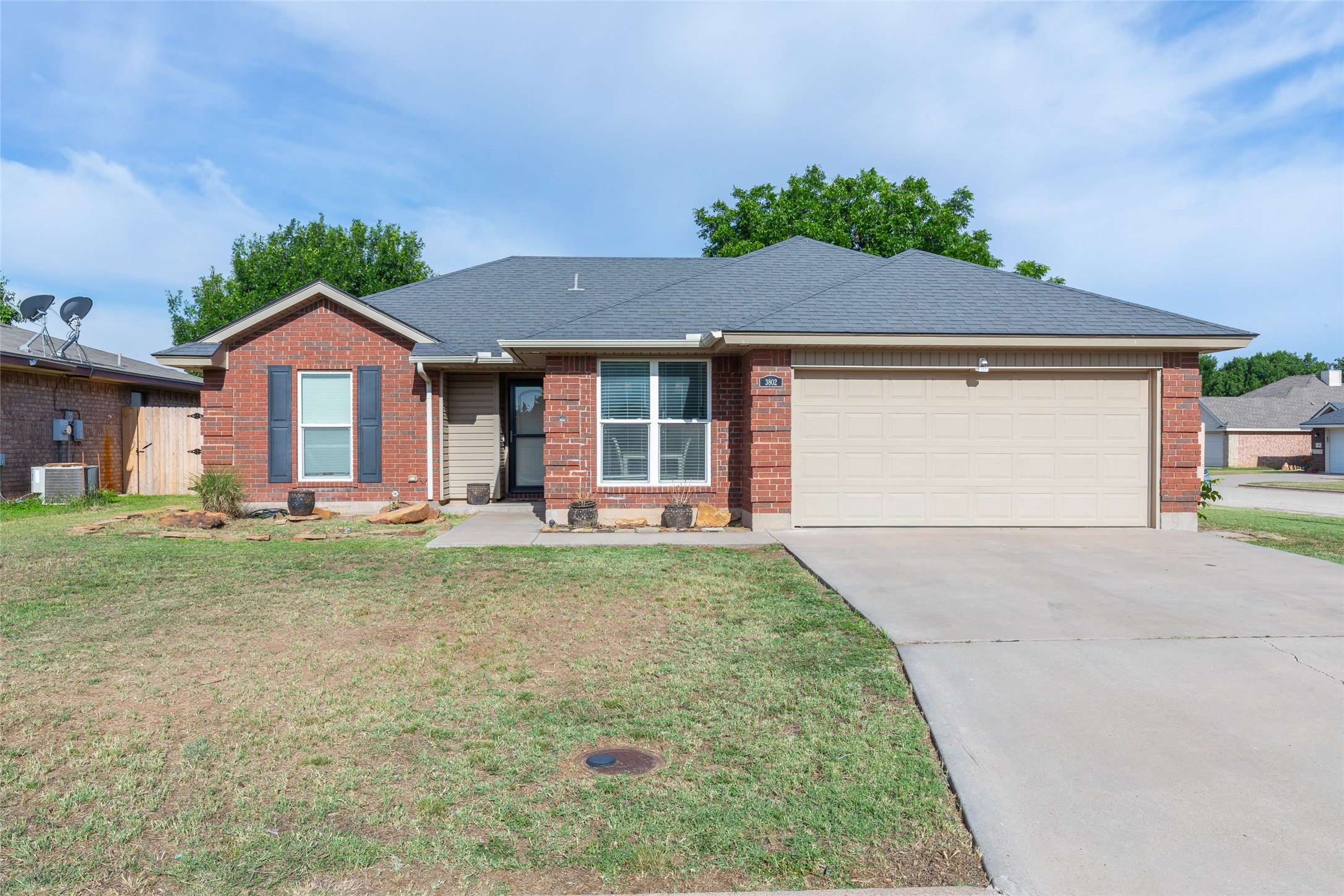 3802 Wake Forest Lane Abilene TX 79602