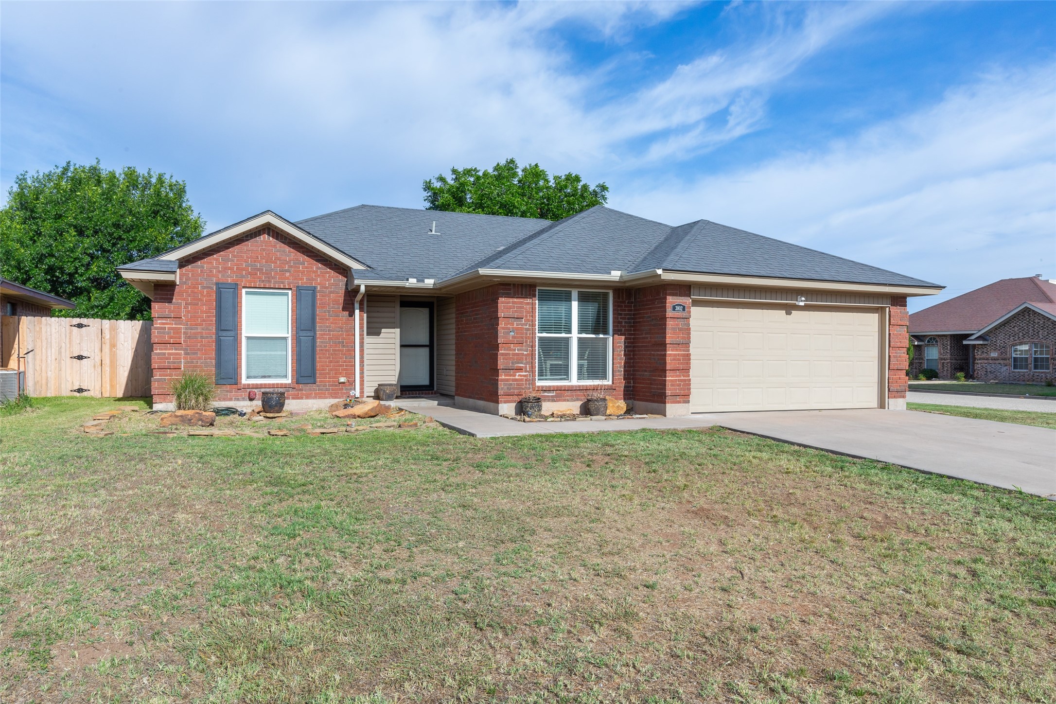 3802 Wake Forest Lane Abilene TX 79602