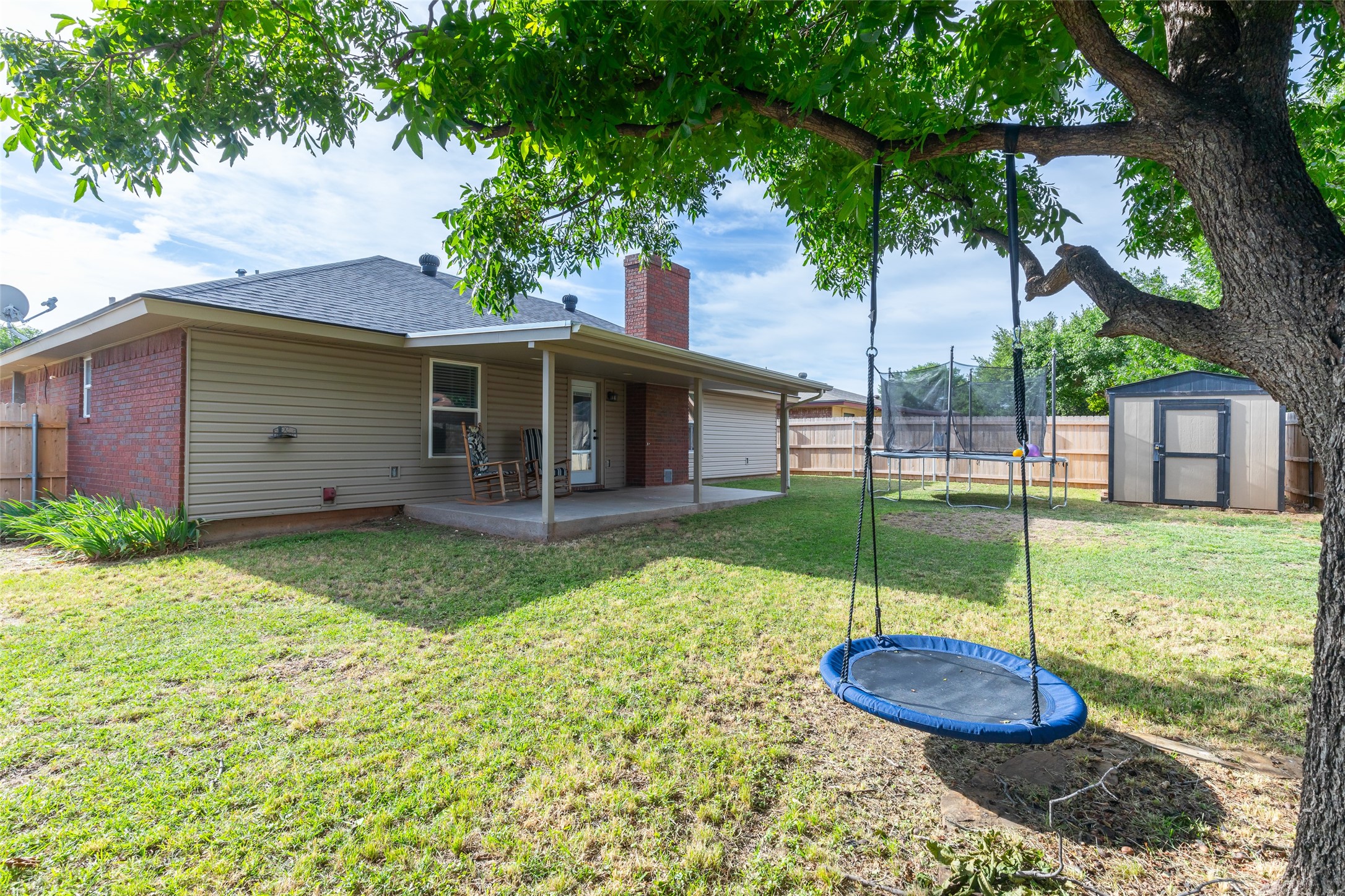 3802 Wake Forest Lane Abilene TX 79602