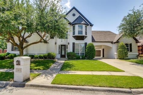 8401 Spence Court North Richland Hills TX 76182
