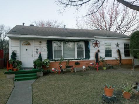 7419 Lake June Road Dallas TX 75217