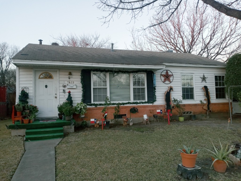 7419 Lake June Road Dallas TX 75217