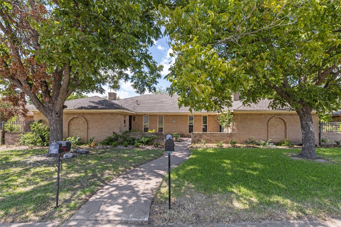 4821 Lomax Drive Dallas TX 75227