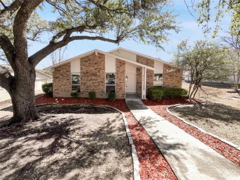 2914 Branch Oaks Drive Garland TX 75043