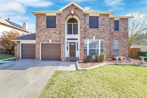 2212 Brooklake Street W Denton TX 76207