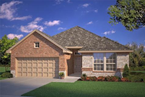 3207 Camden Creek Road Krum TX 76249