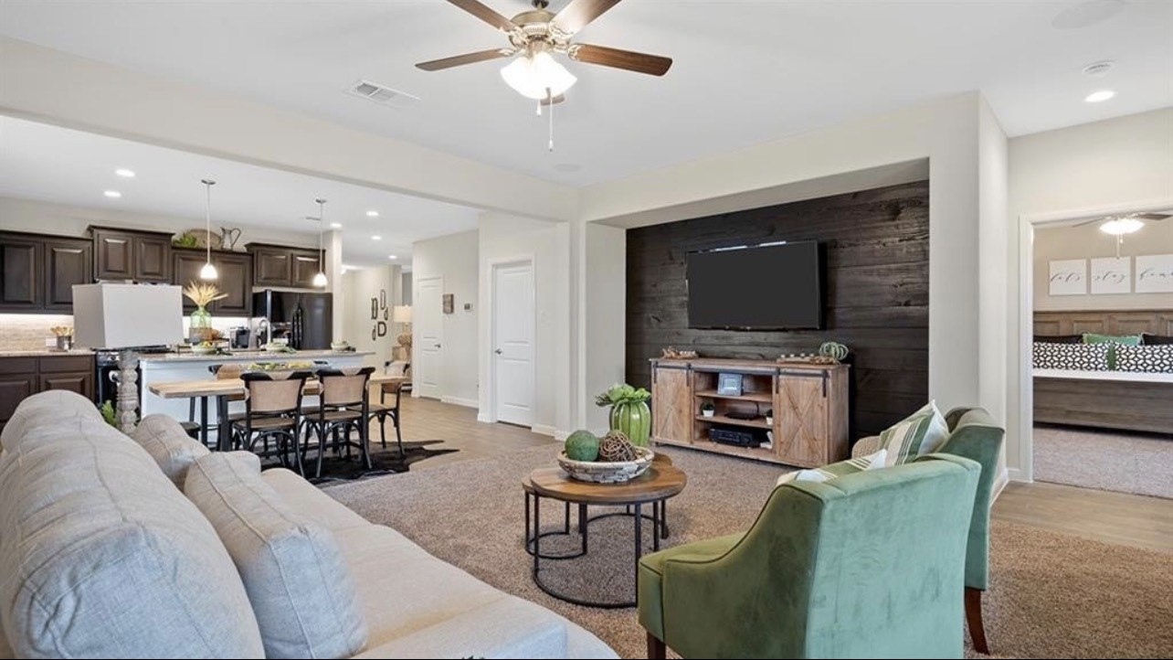 3207 Camden Creek Road Krum TX 76249