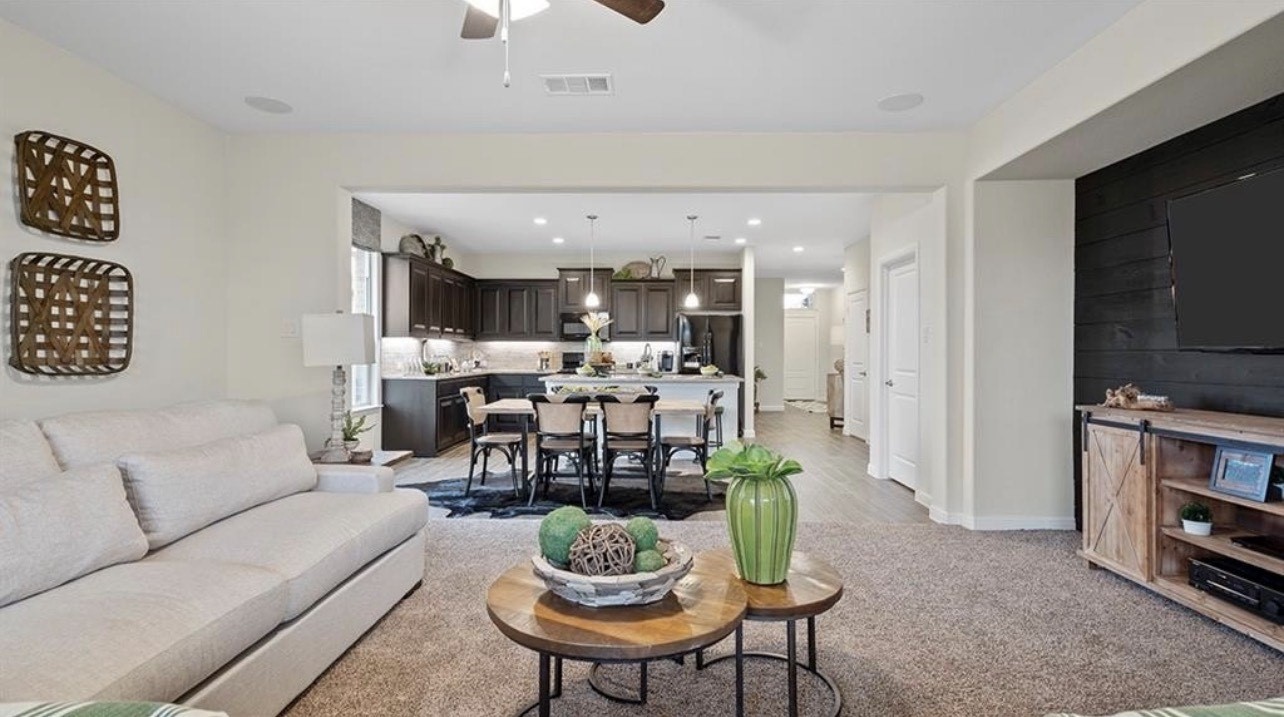 3207 Camden Creek Road Krum TX 76249