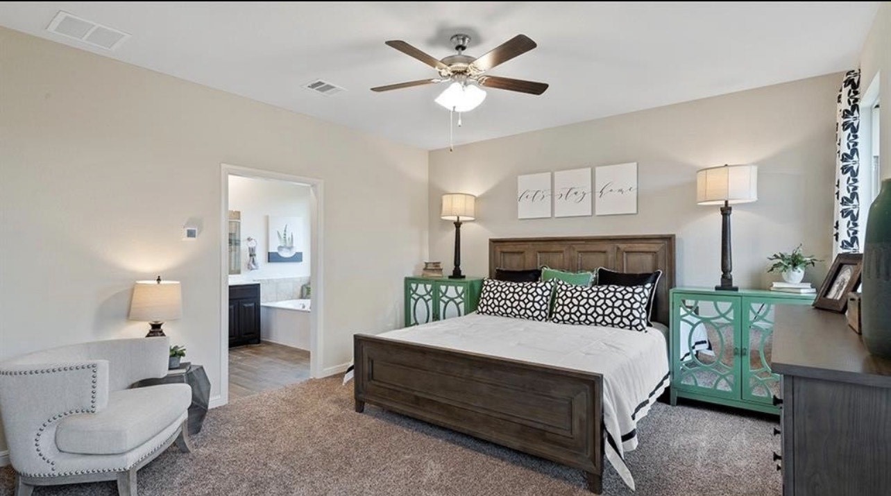 3207 Camden Creek Road Krum TX 76249