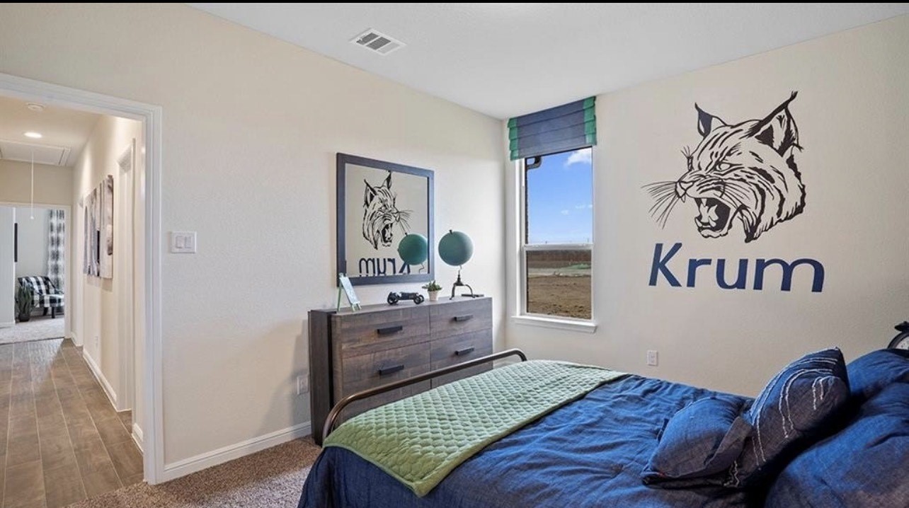 3207 Camden Creek Road Krum TX 76249