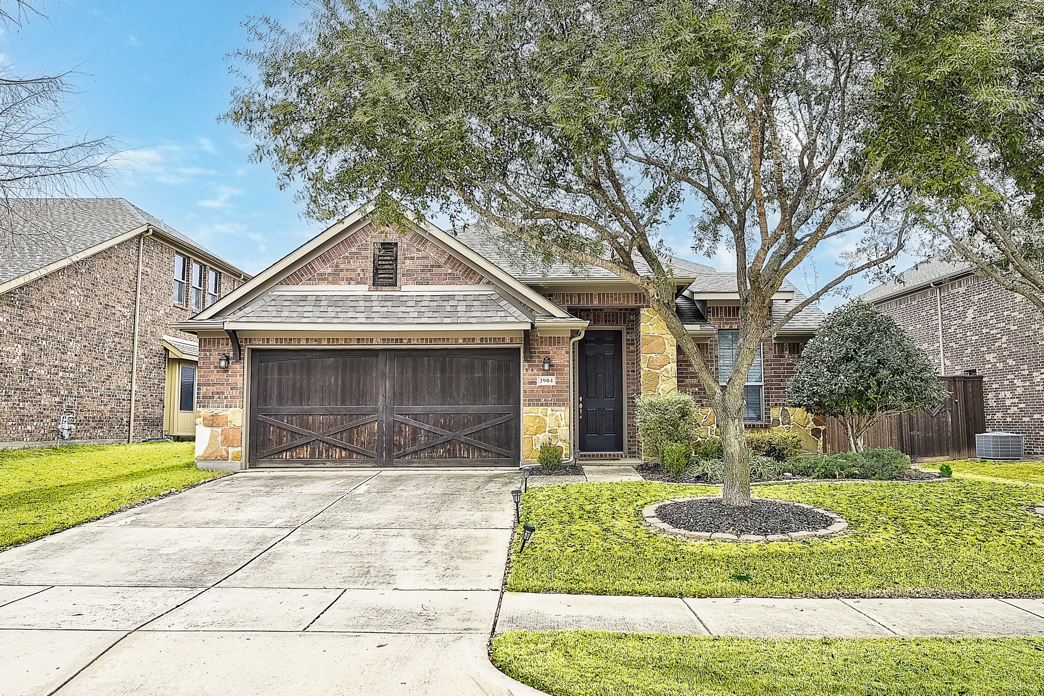 3904 Deer Lake Drive Mckinney TX 75071