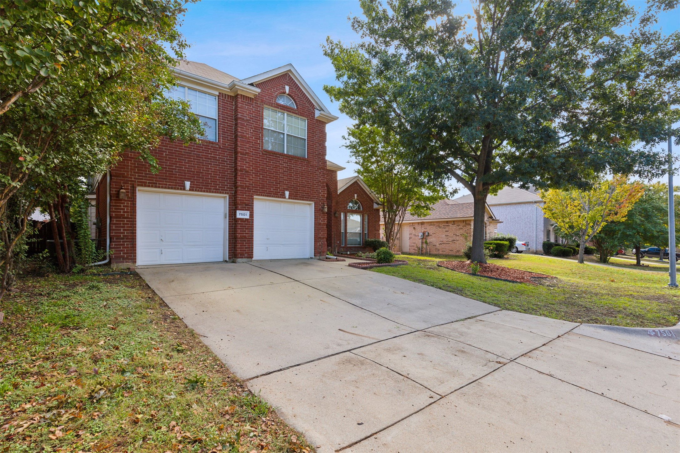 7501 Sweet Meadows Drive Fort Worth TX 76123