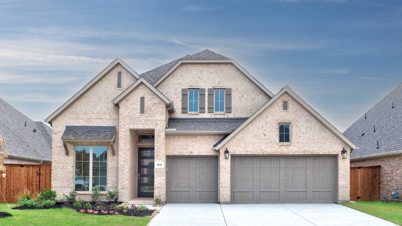 5849 Turner May Drive Fort Worth TX 76126
