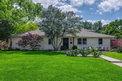 917 Fernwood Drive Richardson TX 75080