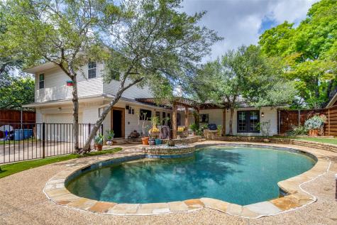 917 Fernwood Drive Richardson TX 75080