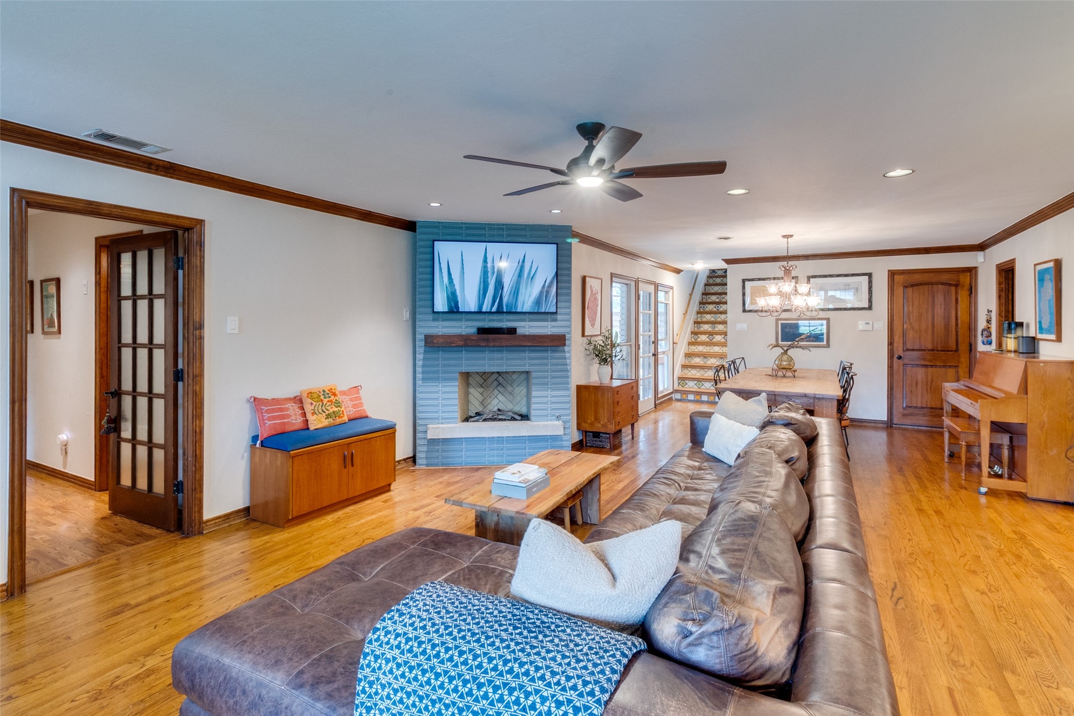 917 Fernwood Drive Richardson TX 75080