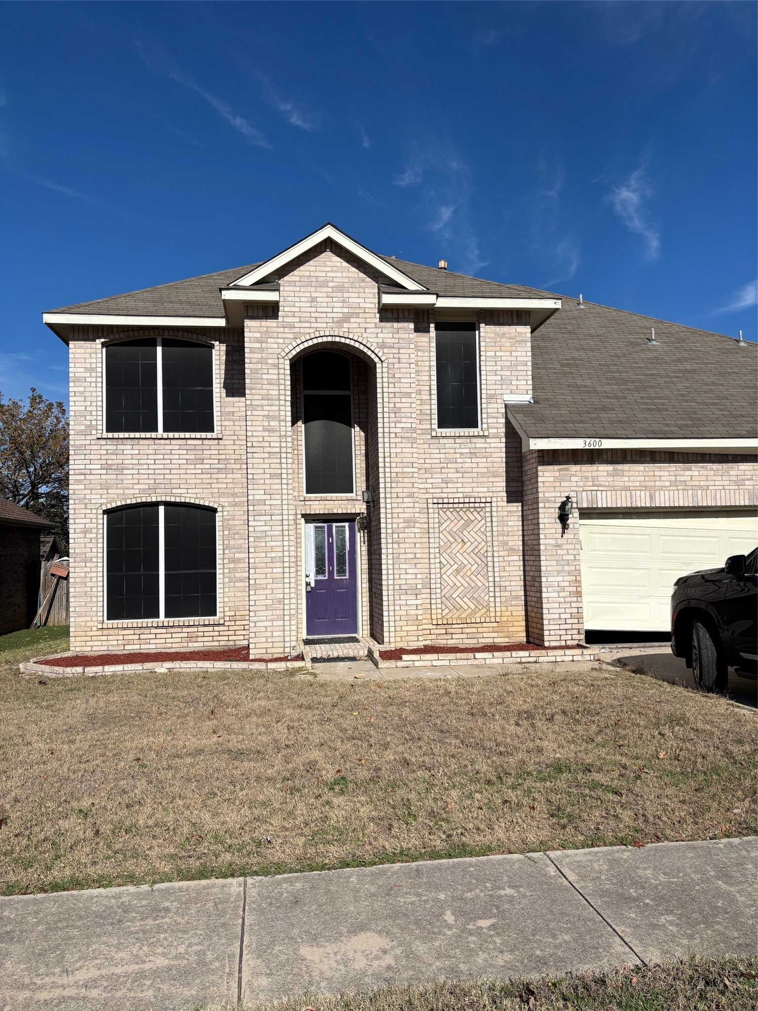 3600 Cove Meadow Lane Fort Worth TX 76123